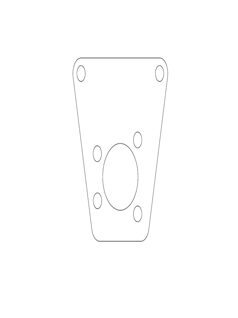 Bracket Prueba Model | PDF