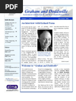 Graham and Doddsville - Issue 1 - Winter 2006