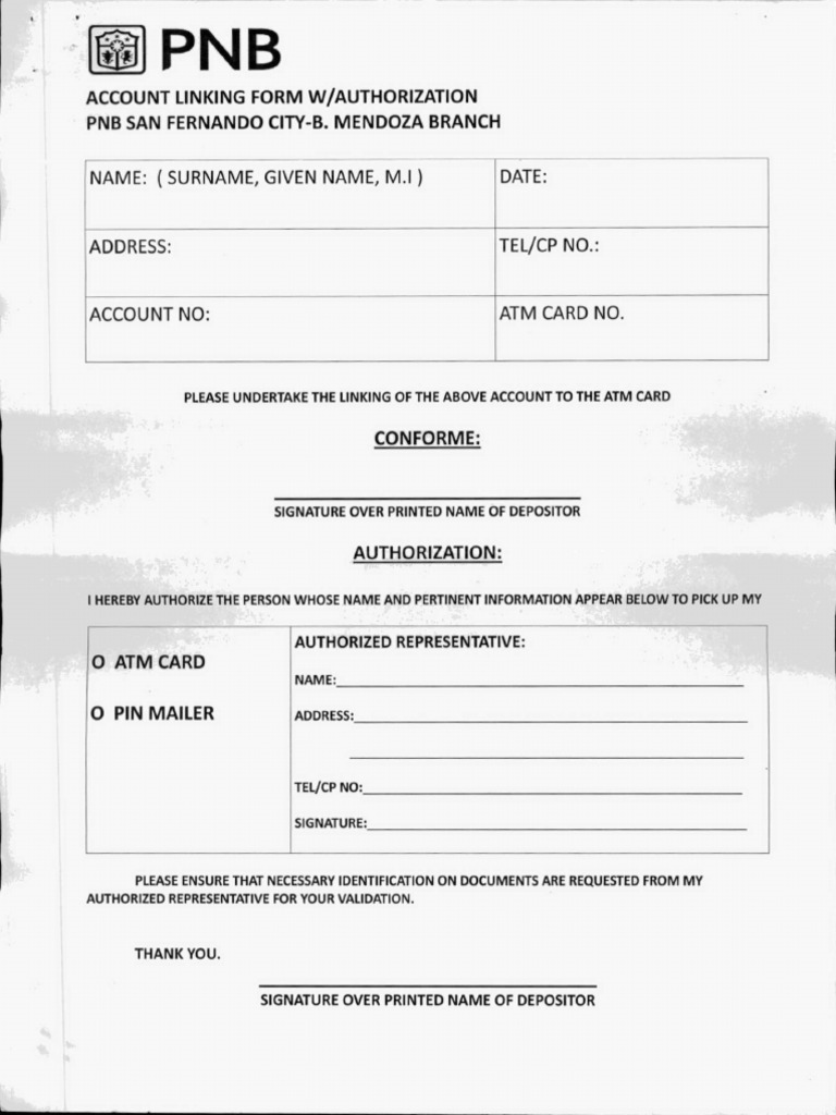 2038@Otr@Card Linking With Auth | PDF