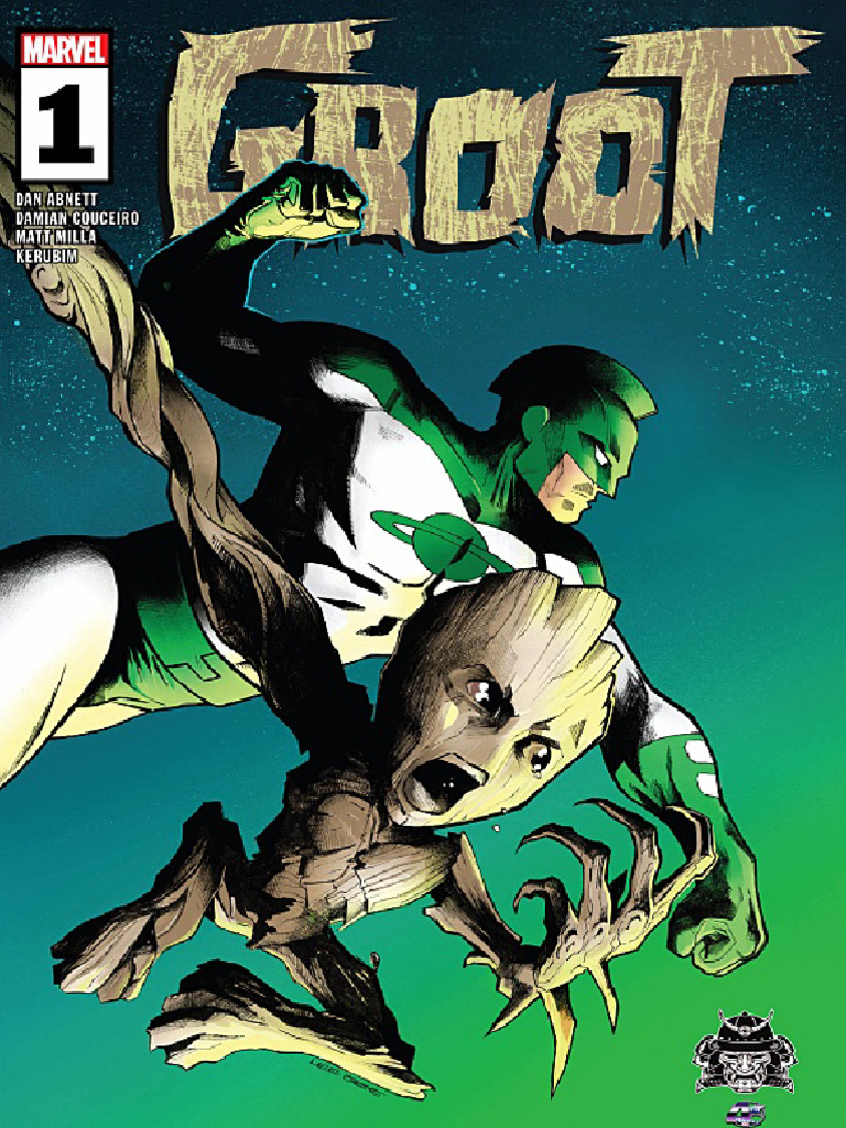 Groot v2 01 (2023) | PDF