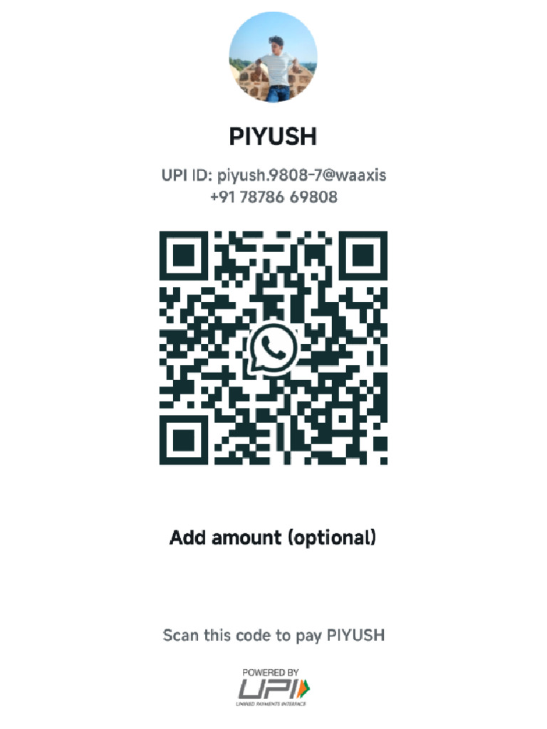 My Qrcode | PDF