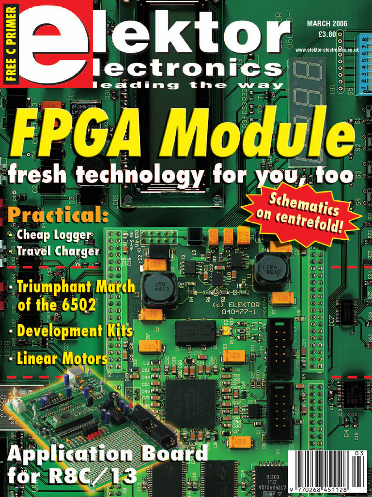 FPGA and Microcontroller Innovations | PDF | Field Programmable Gate ...