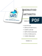 Rhematoid Arthritis 2