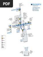 MetroHealth Main Campus Map | PDF | Radiology | Clinic