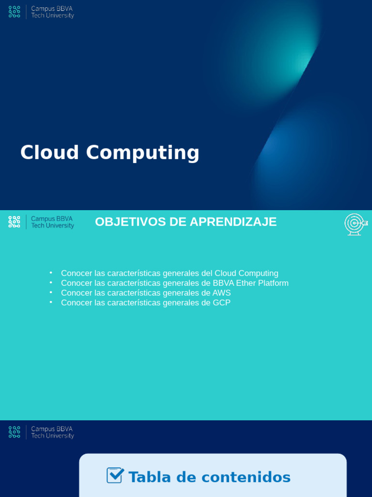 CL05 - Cloud Computing | PDF | Computación en la nube | Servicios web ...