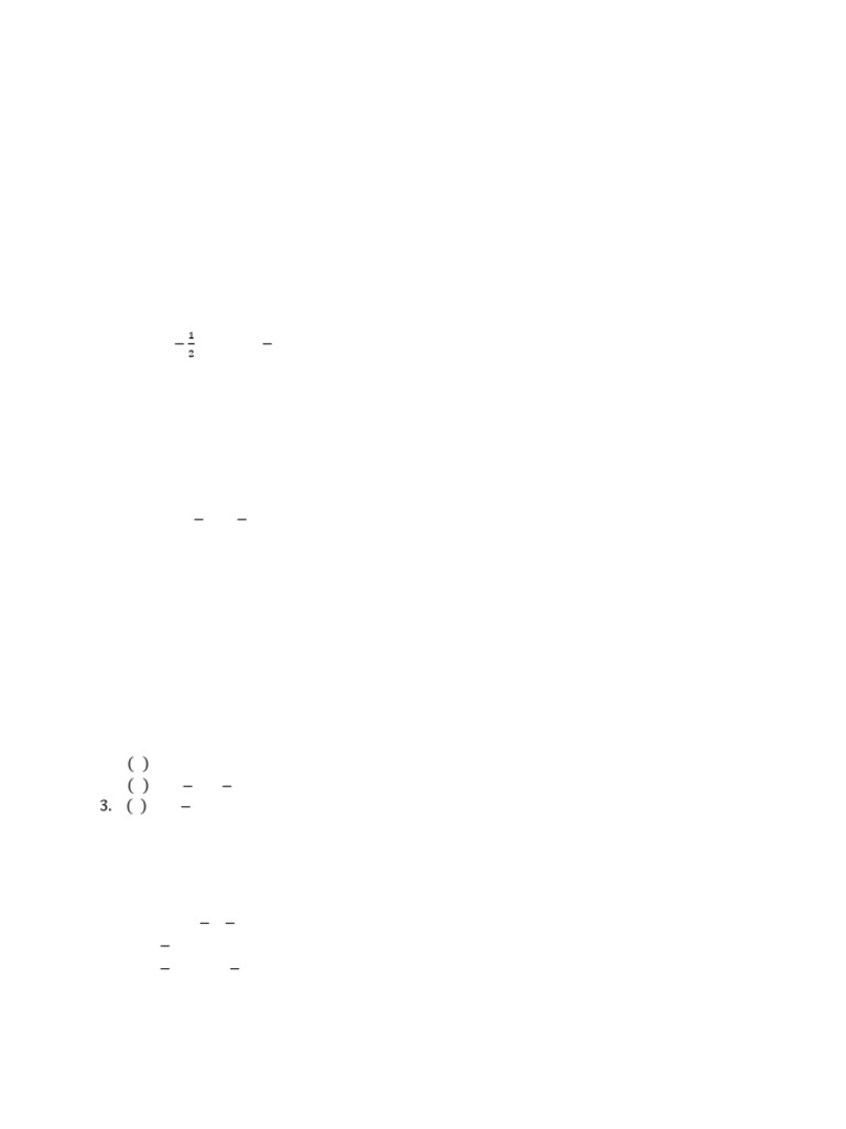 Polynomials Activity | PDF