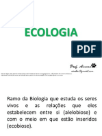 ECOLOGIA 2012