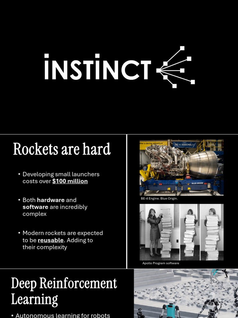Reinforcement Learning for Rocket Development | PDF