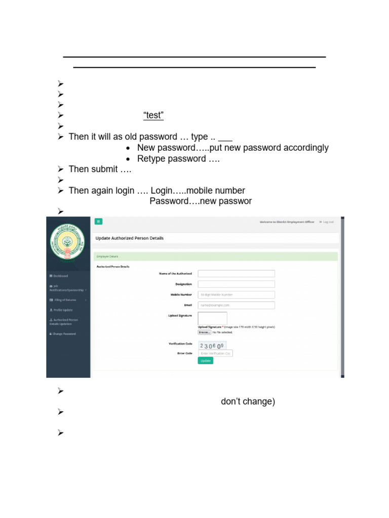 ER-1 Submission Guide for Employers | PDF