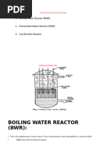 BWR vs PWR: Key Differences Explained | PDF | Pressurized Water Reactor ...