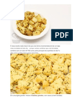 E essa receita nada mais é do que uma forma incrementada de dar um algo mais na batata de todo dia