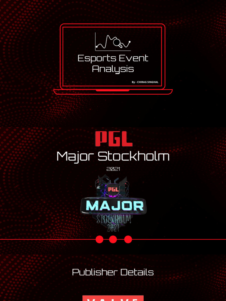 PGL Major Stockholm 2021 Overview | PDF