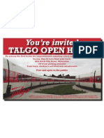 Talgo Open House: Be Among The First To See The Improvements Awaiting Riders On Amtrak's Hiawatha Line