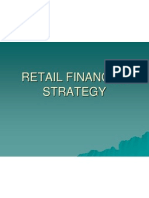 Retail Financial Strategy