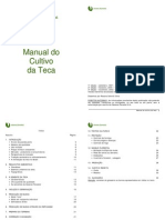 Manual Do Cultivo Da Teca-Caceres Florestal
