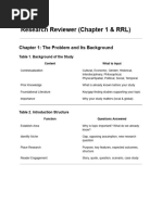 Writing RRL and RRS in APA 7th Edition | PDF | Motivation | Motivational