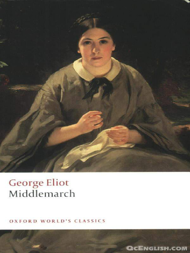 Middlemarch: A Victorian Novel Analysis | PDF | George Eliot