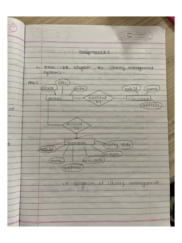 Assignment 3,4 Dbms | PDF
