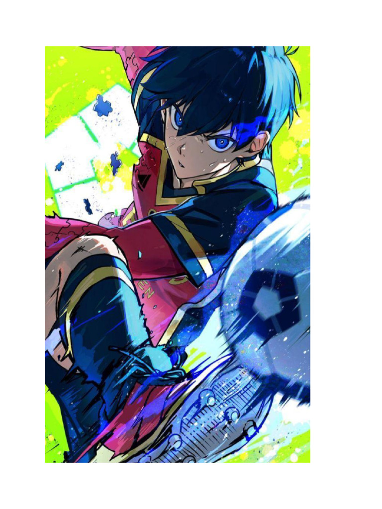 Isagi | PDF