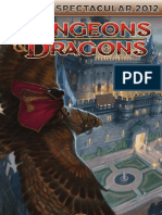 Dungeons and Dragons: Forgotten Realms 100 Page Spectacular Preview