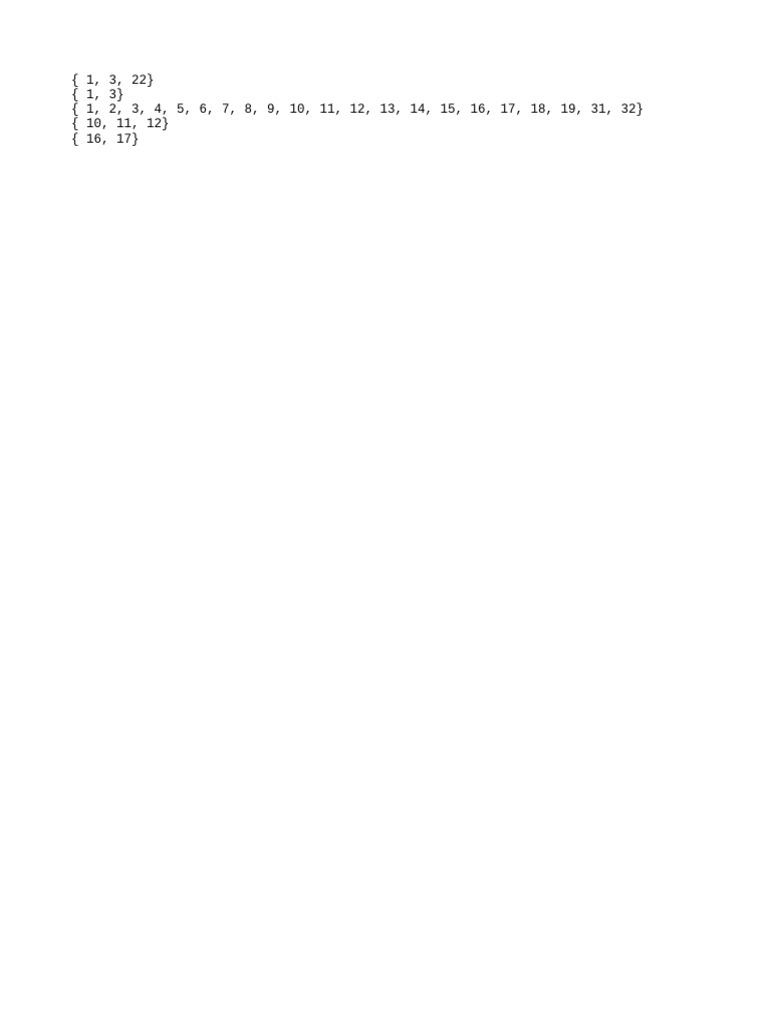 Output | PDF