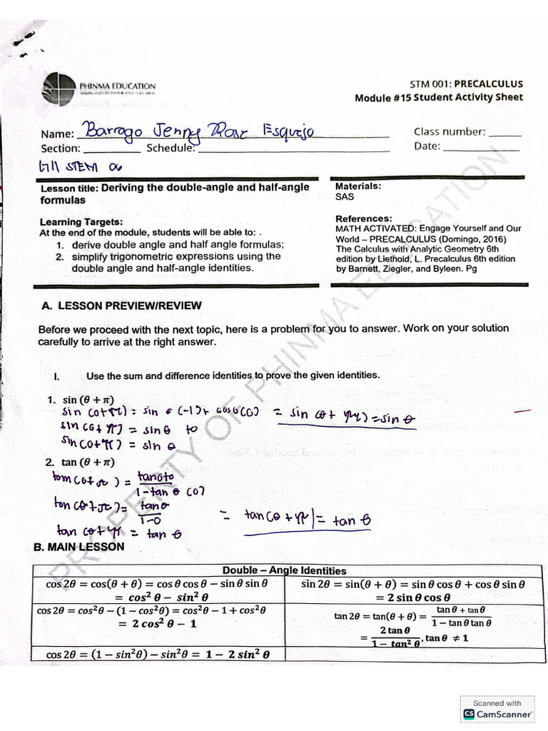 STM01 MOD15 BARROGOJENNyROSE | PDF