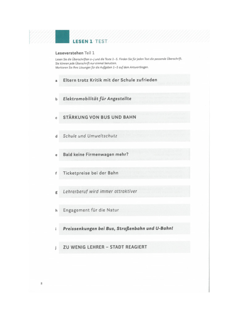 Prüfung Express Telc B1 Pdf