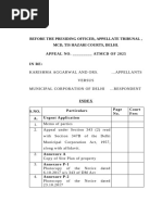 Process Fee Form for District Court | PDF