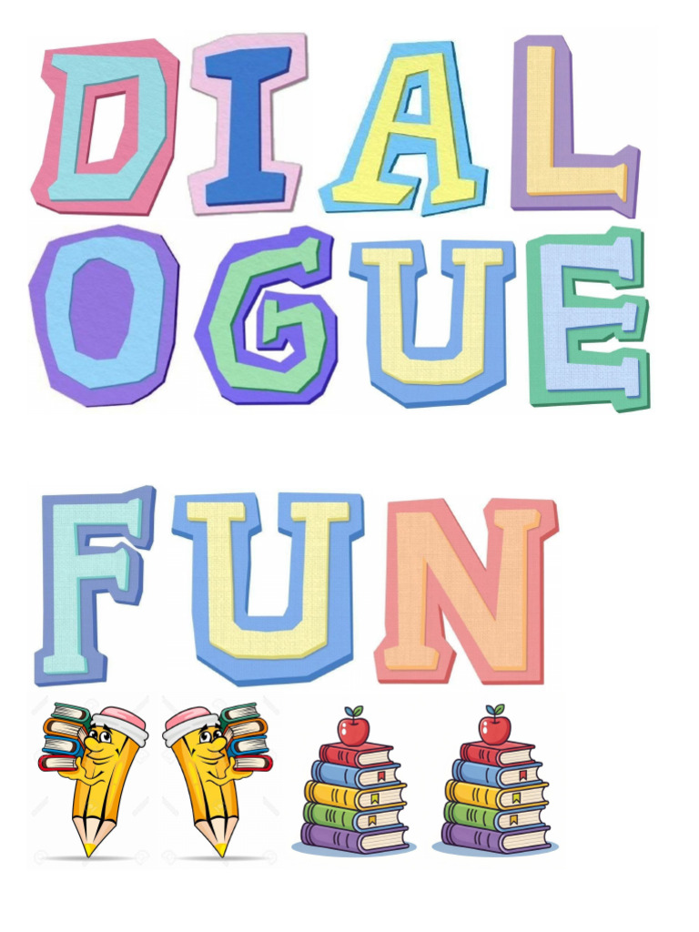Dialogue | PDF