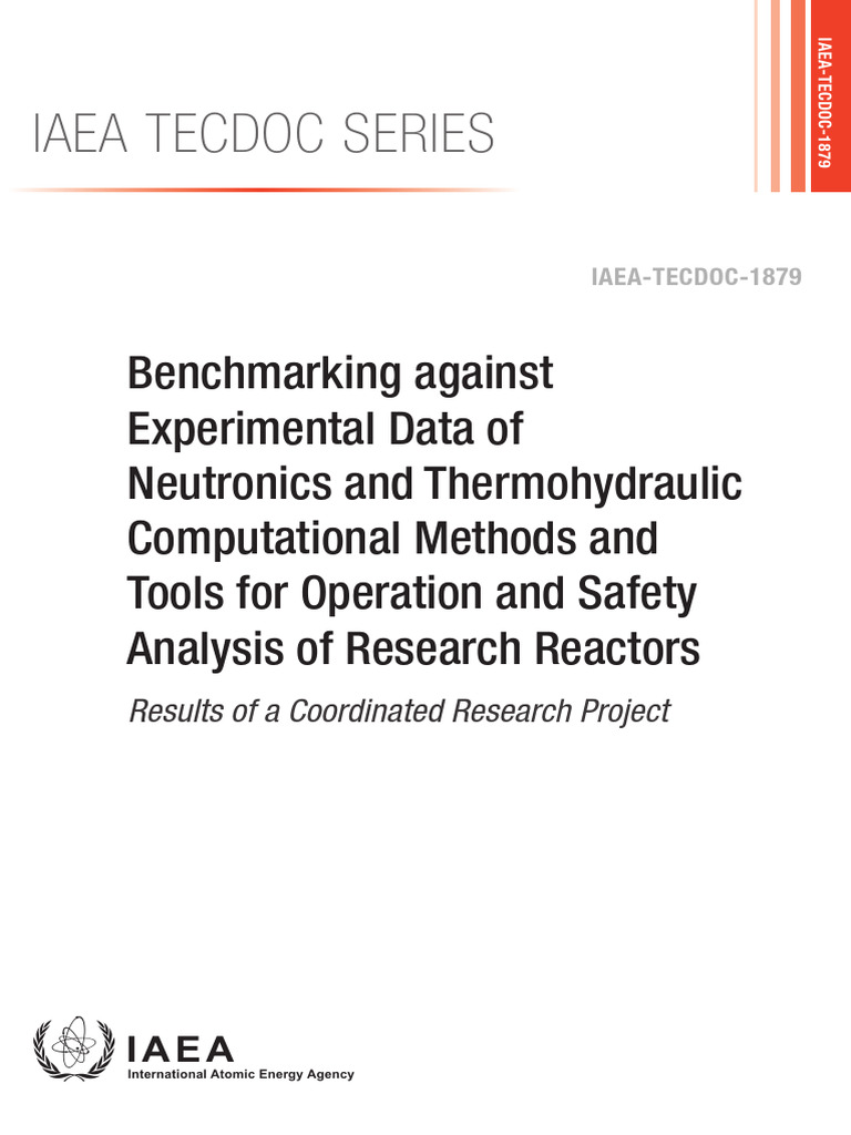 Iaea Tecdoc Series | PDF | International Atomic Energy Agency | Nuclear ...