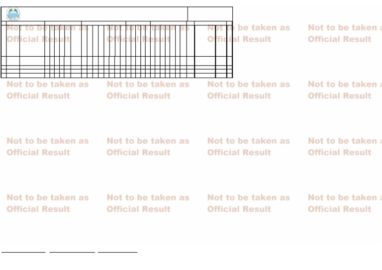 StudentResult Adelakun Oluwaseyi | PDF | Educational Stages | Liberal ...