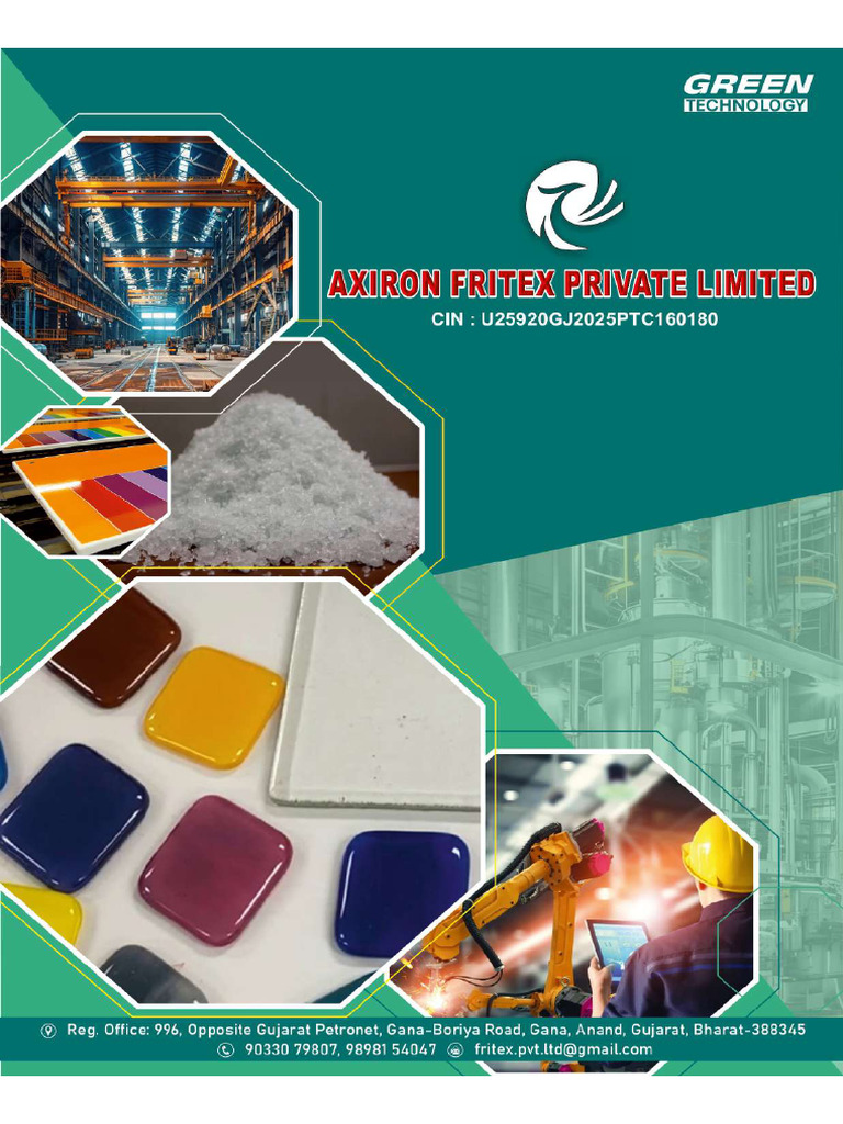 Axiron Fritex - Catalog | PDF