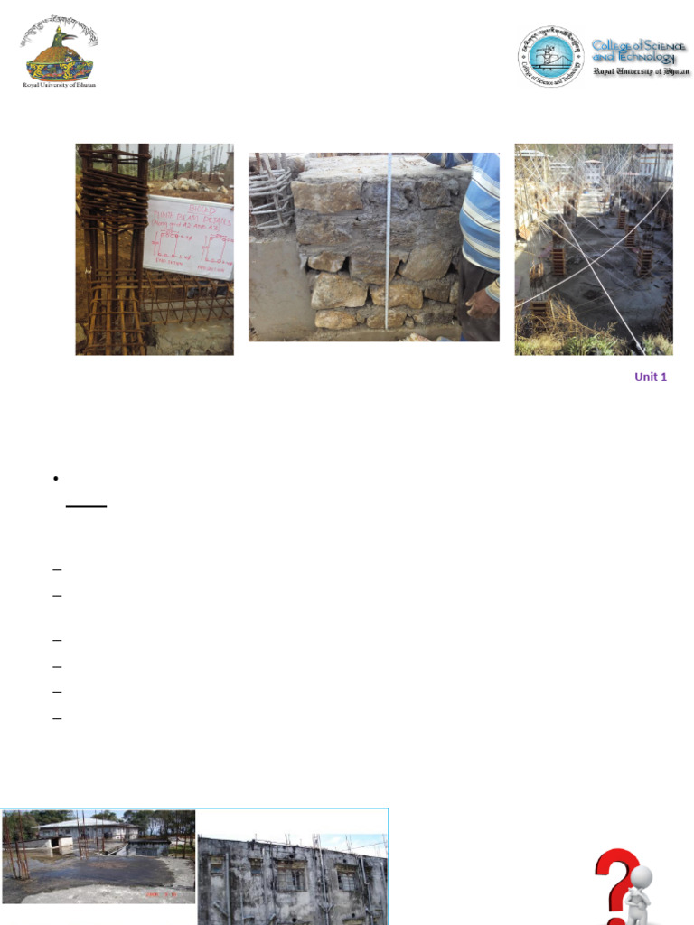 Teaching Quantity Estimation in Construction | PDF | Sanitary Sewer ...