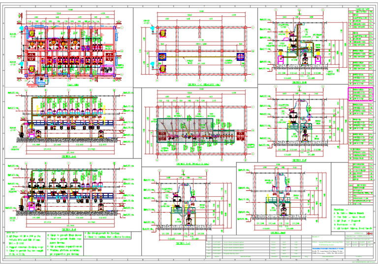 Layout of Powder Conveying With With Batching System-R04 - 04-08-2023 ...