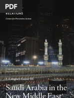 Download Saudi Arabia in the New Middle East by Council on Foreign Relations SN93147083 doc pdf