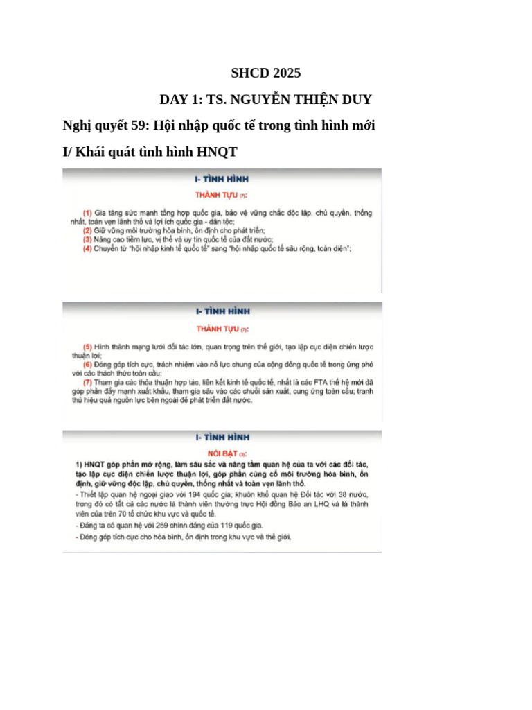 SHCD 2025 | PDF