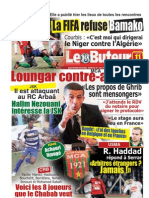 LE BUTEUR PDF du 11/05/2012
