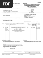 AJCEP Certificate of Origin Form | PDF | Trade