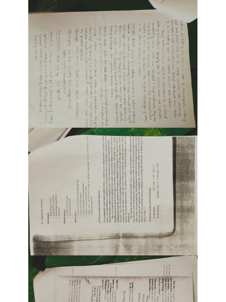 Engineering Notes | PDF