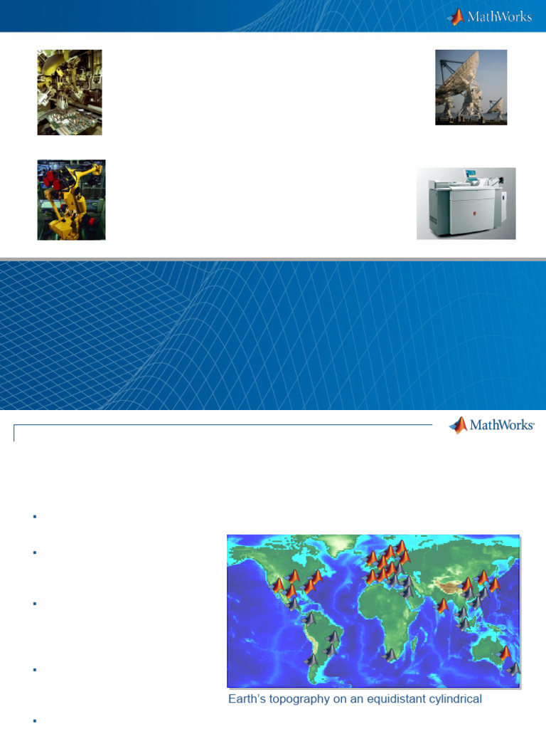 Model Based Design For Controls | PDF | Matlab | Field Programmable ...