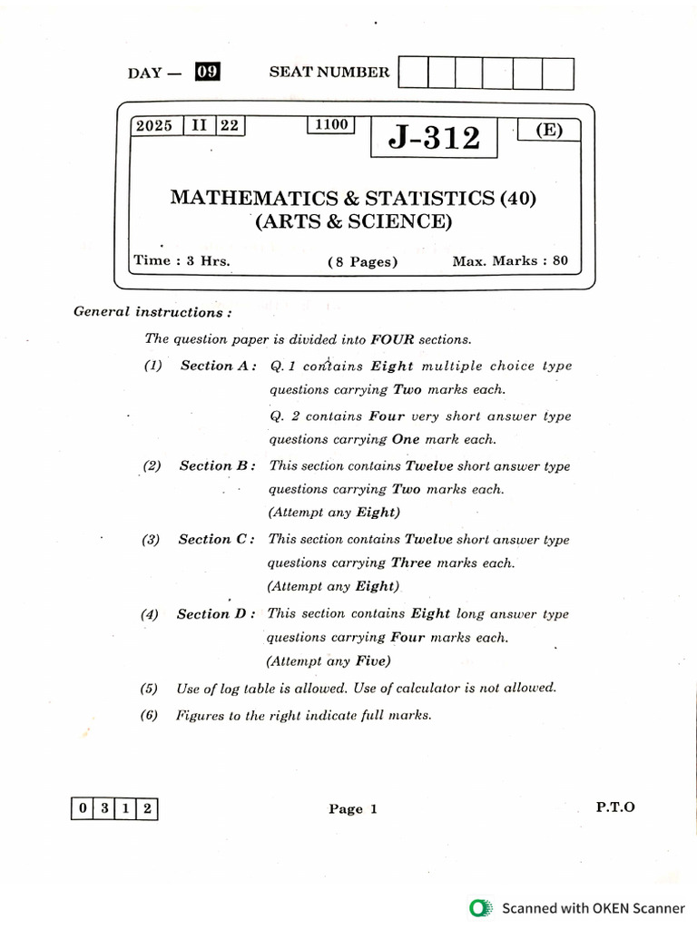 Mathematics 250814 204526 | PDF