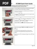 Delta DTK Temperature Controller Manual | PDF | Parameter (Computer ...