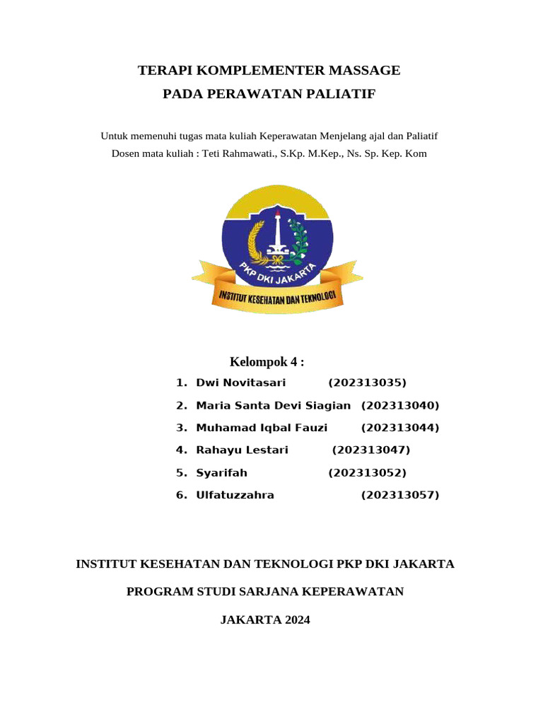 Foot Massage Ui | PDF