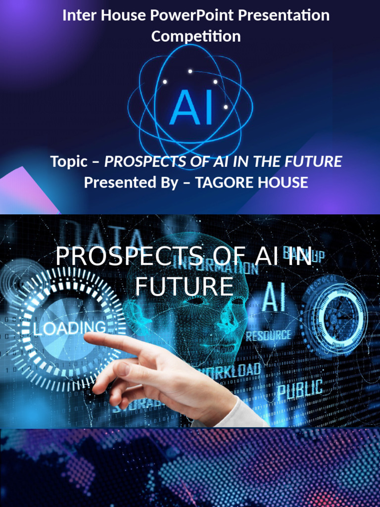 Future Prospects of AI Explained | PDF | Artificial Intelligence ...