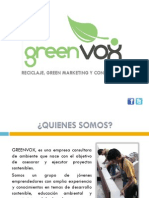 Empresarial GreenVox