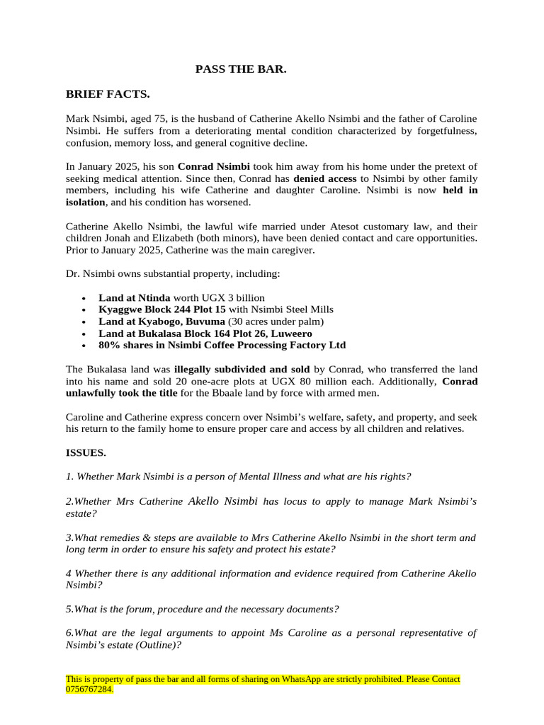 Draft Family PTSB 1 Term 4. | PDF | Mental Health | Mental Disorder