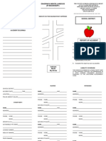 District Vehicle Diagram & Miscellaneous (If Necessary)