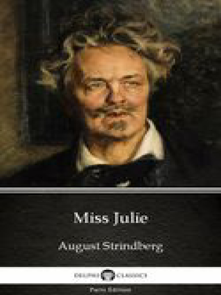 Miss Julie by August Strindberg PDF