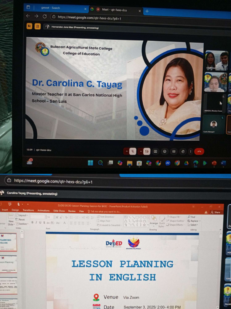 Lesson Planing Compressed | PDF