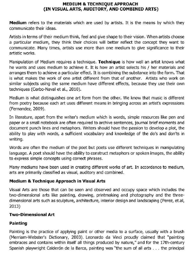 Medium 1 | PDF